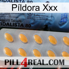 Píldora Xxx 44